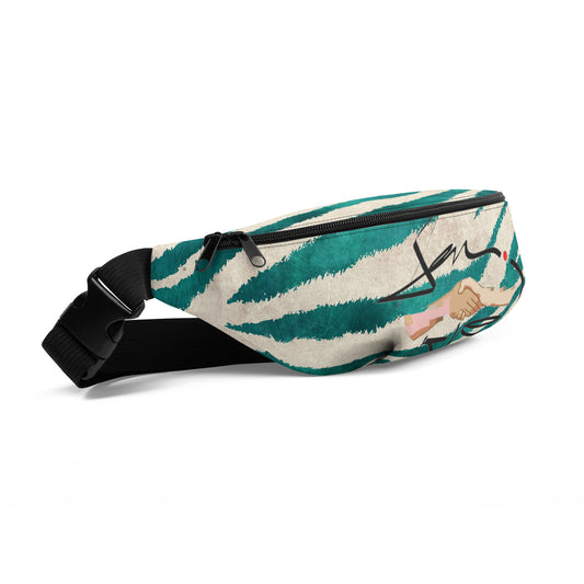 Kamisama Teal Zebra