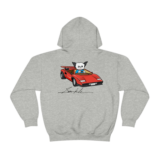 Countach Hoodie