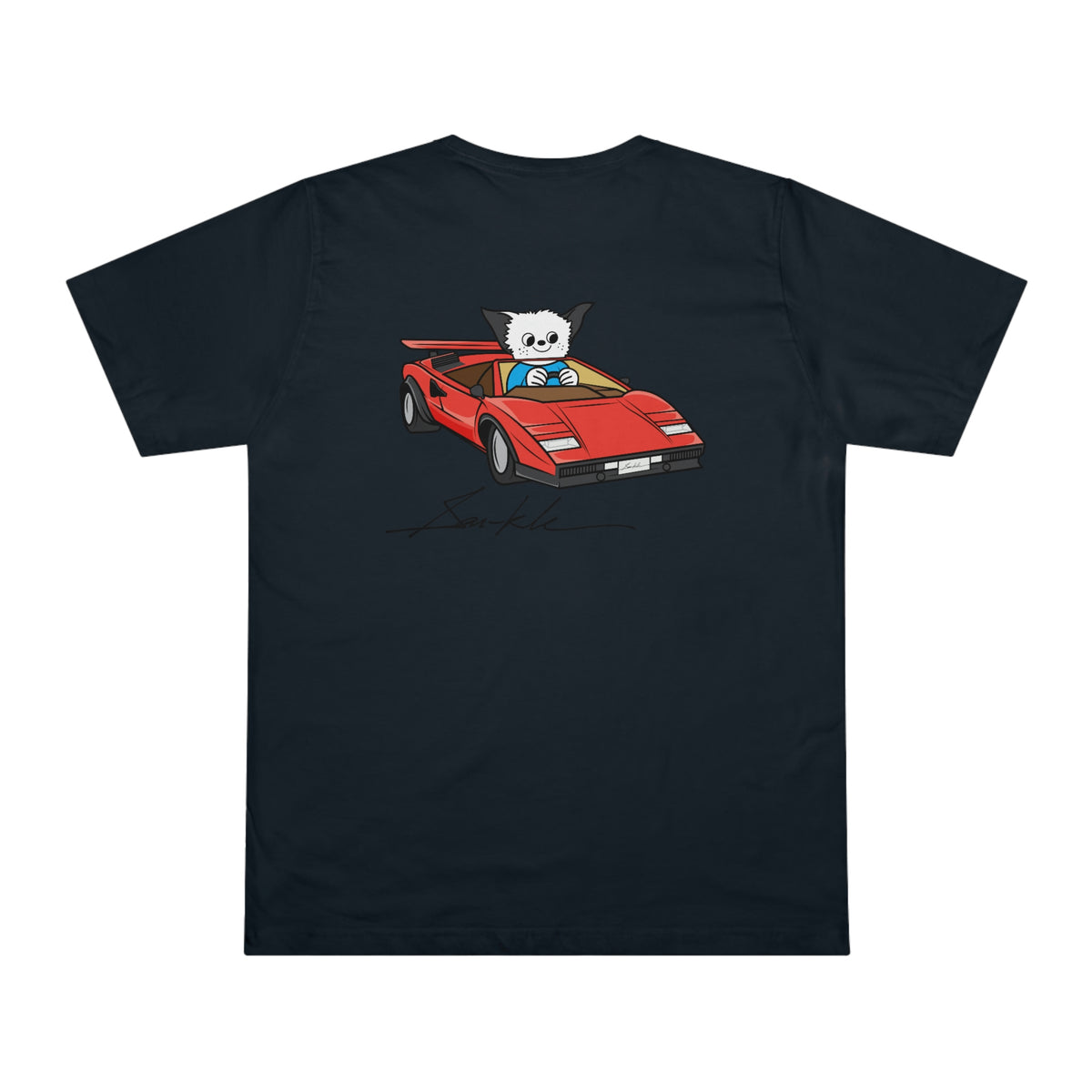 Countach Tshirt