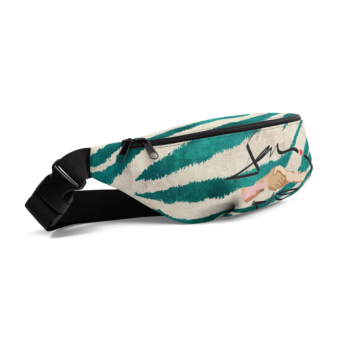 Kamisama Teal Zebra