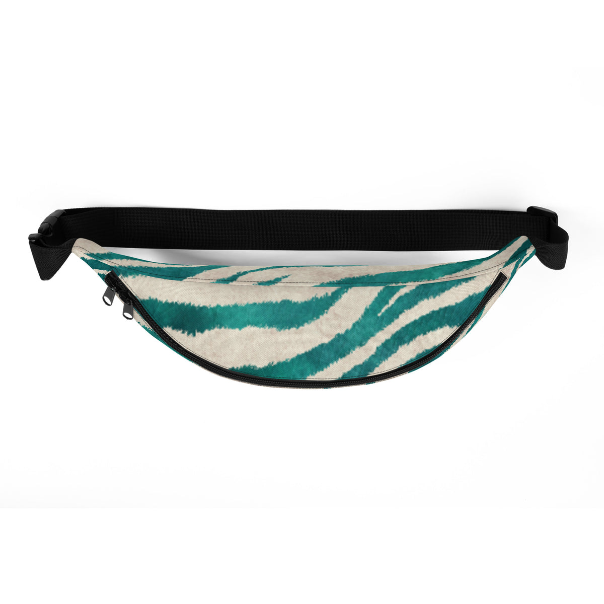 Kamisama Teal Zebra