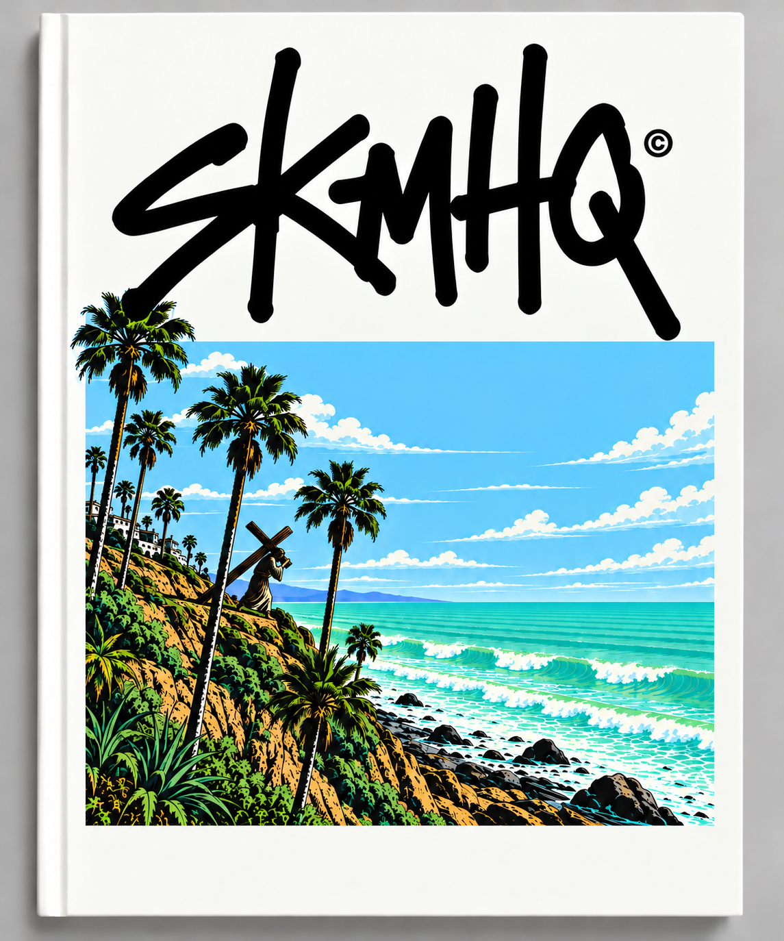SKMHQ — Semper Kalma Mare’