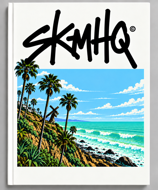 SKMHQ — Semper Kalma Mare’
