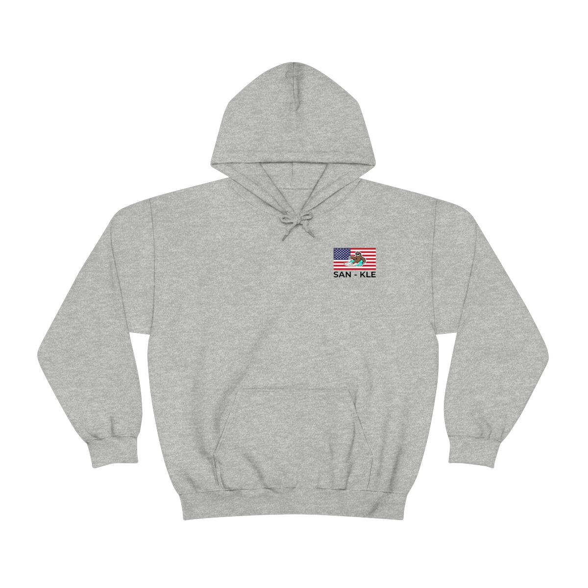 Surf USA Hoodie