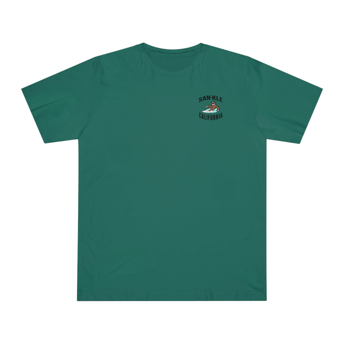 Cali Sea Foam Tshirt