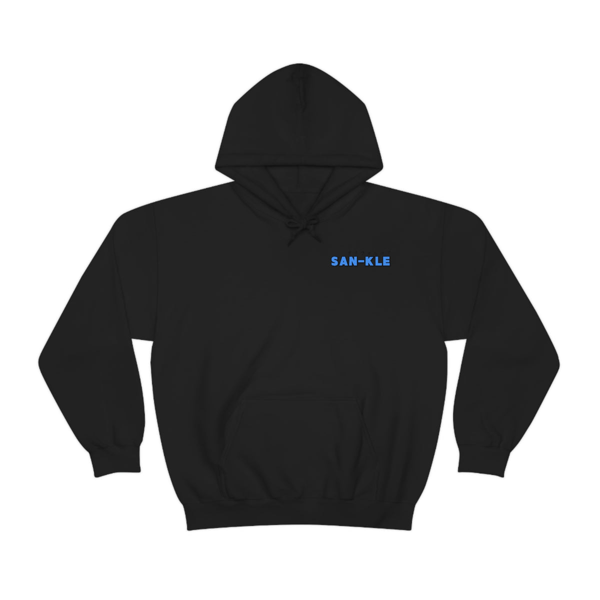 SK Blue Hoodie