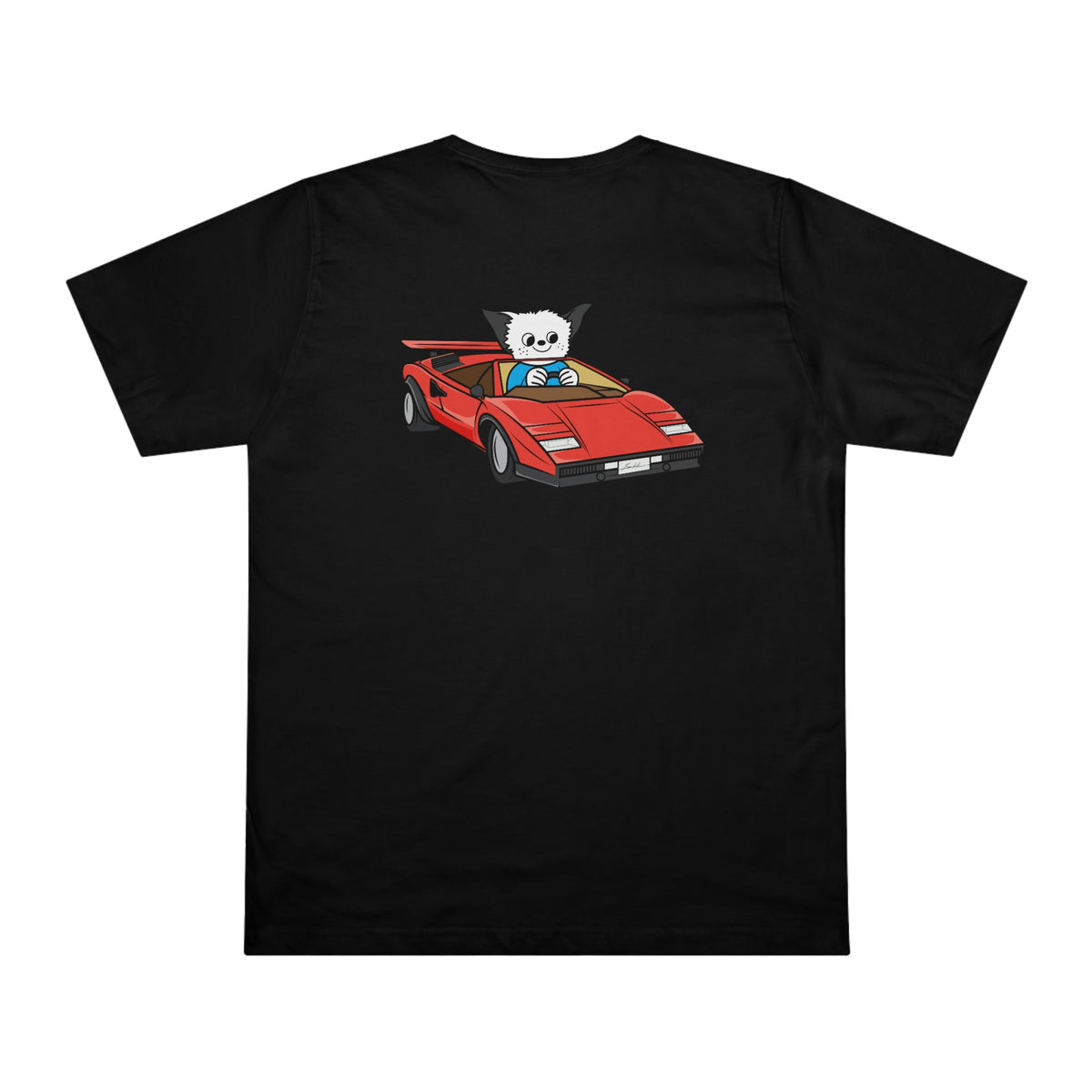 Countach Tshirt