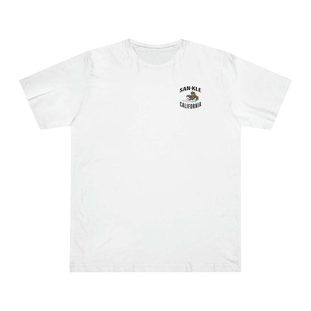 Cali Sea Foam Tshirt