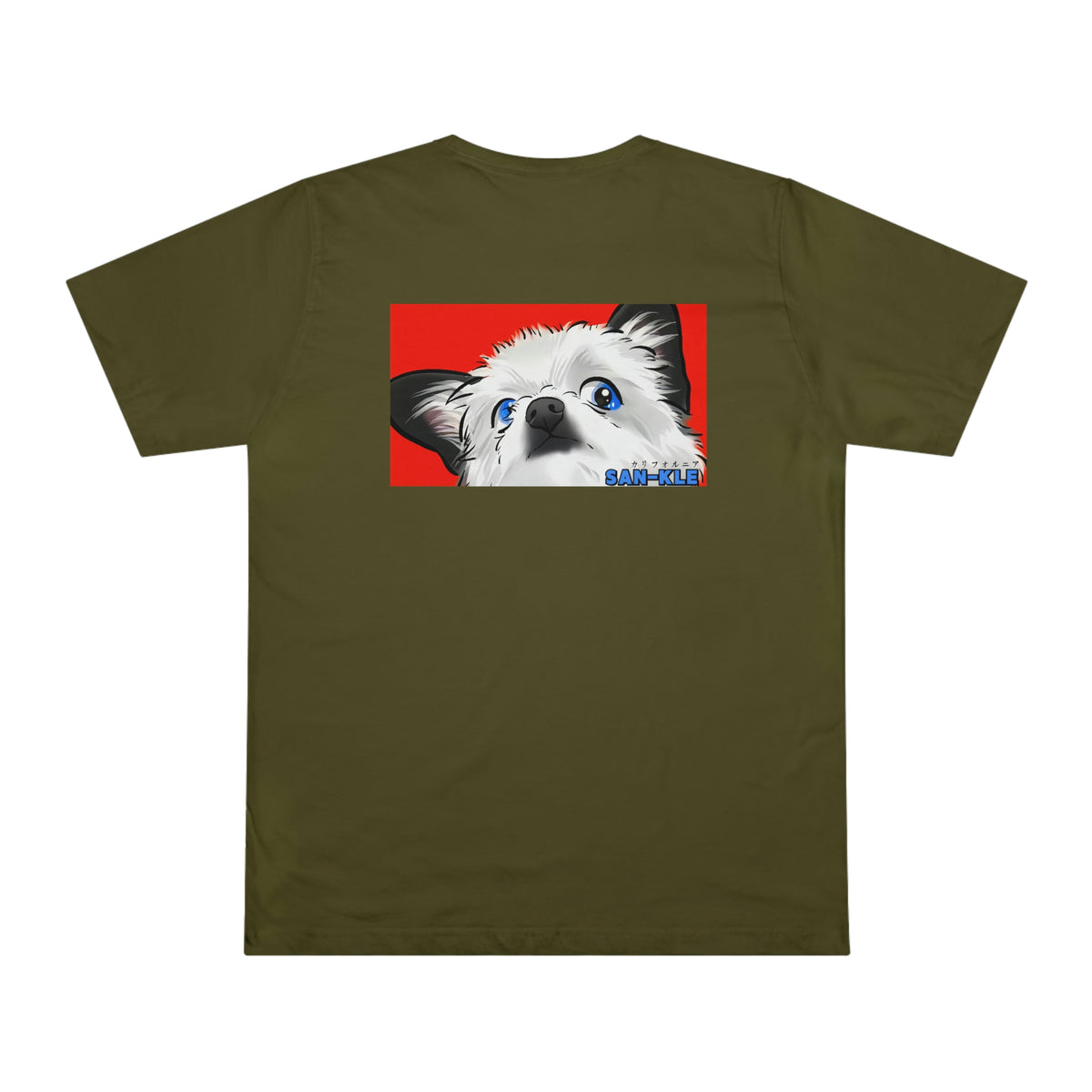 Little Mama Tshirt