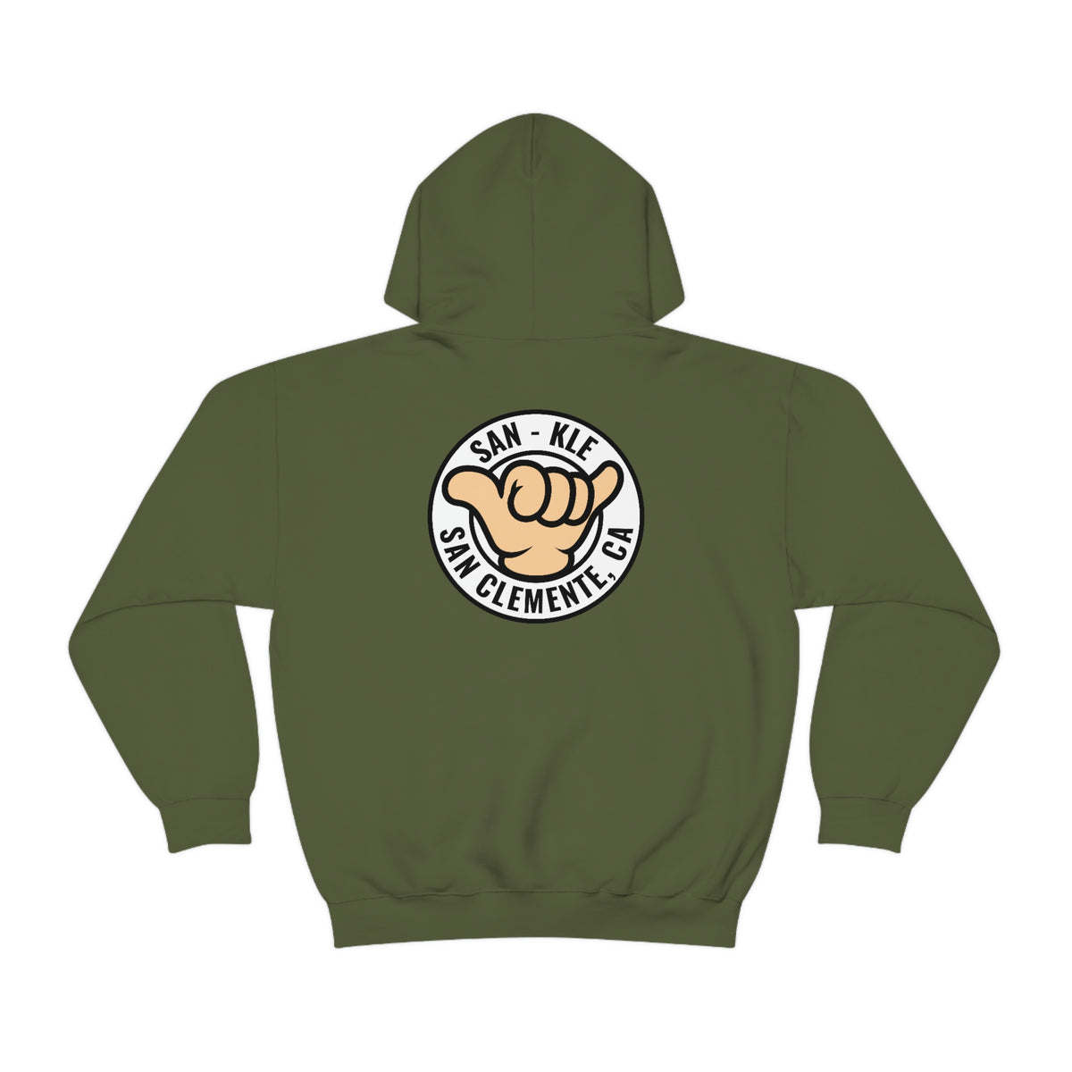Shaka Hoodie