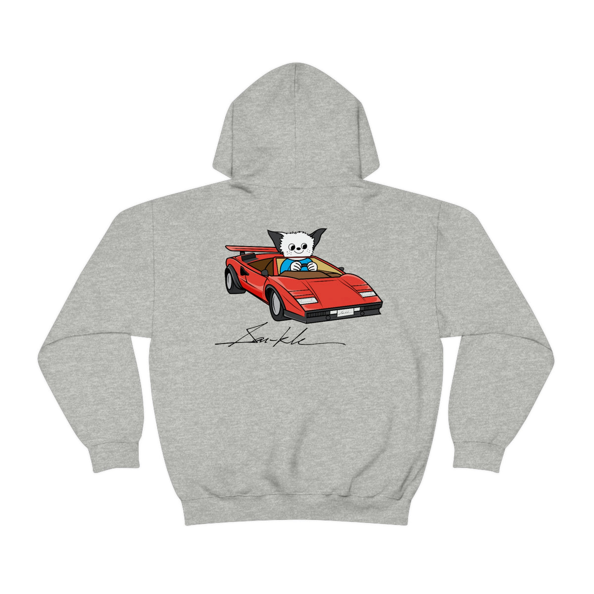 Countach Hoodie