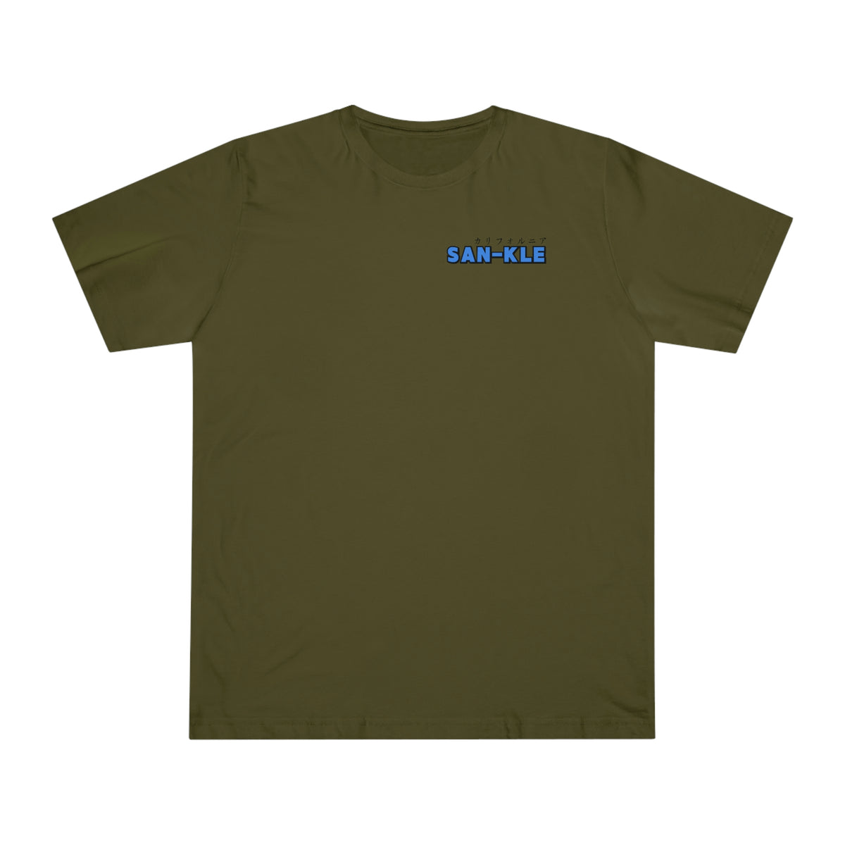 SK Blue Tshirt
