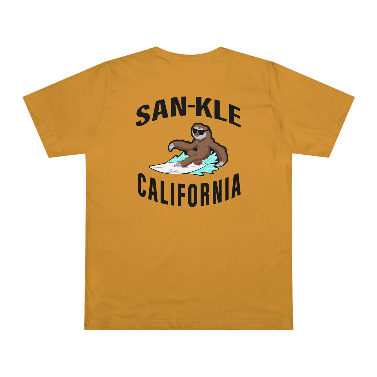 Cali Sea Foam Tshirt